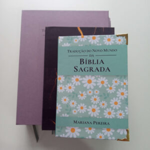 Capa de Bíblia
