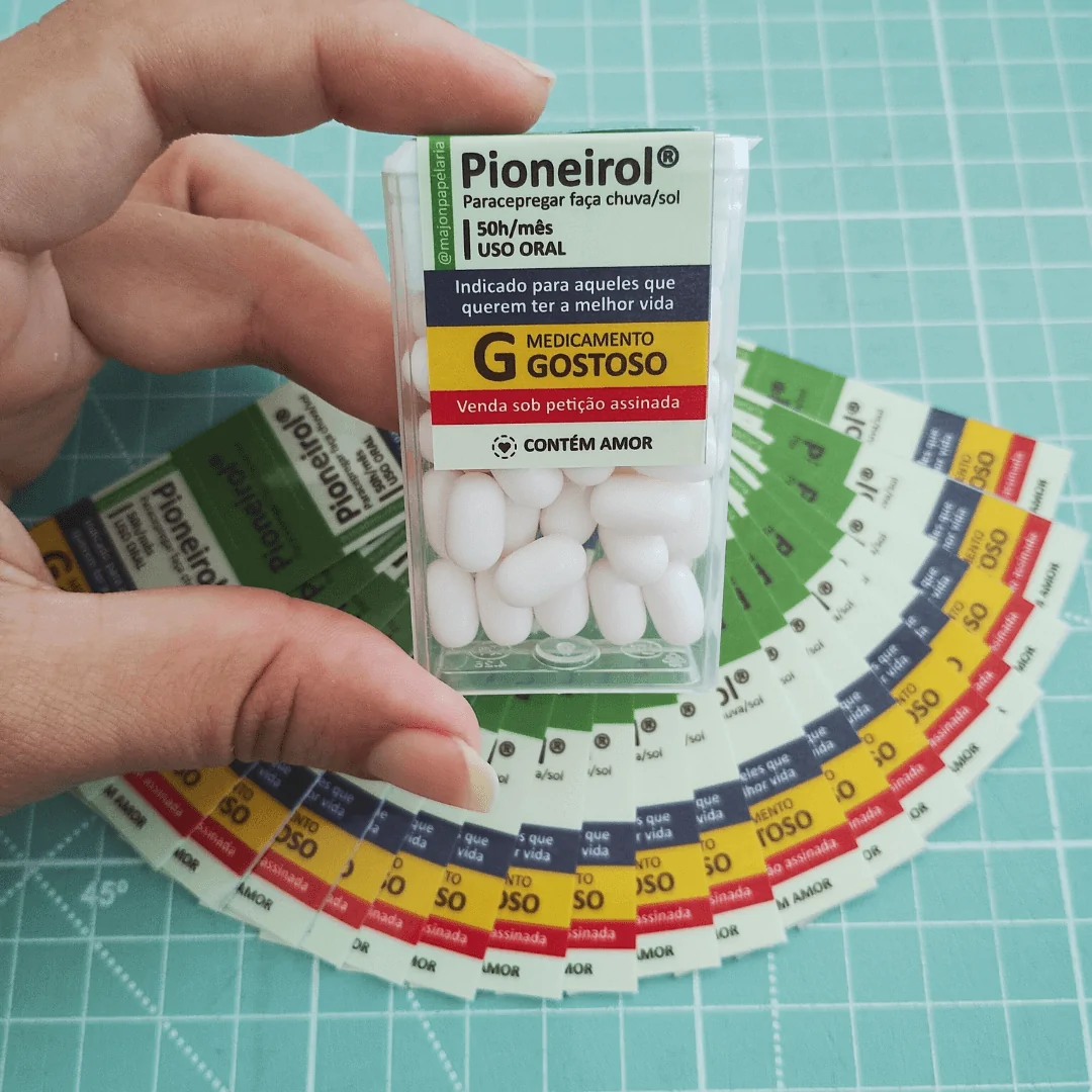 Adesivo Pioneirol para TicTac - (PDF) - Imagem 3