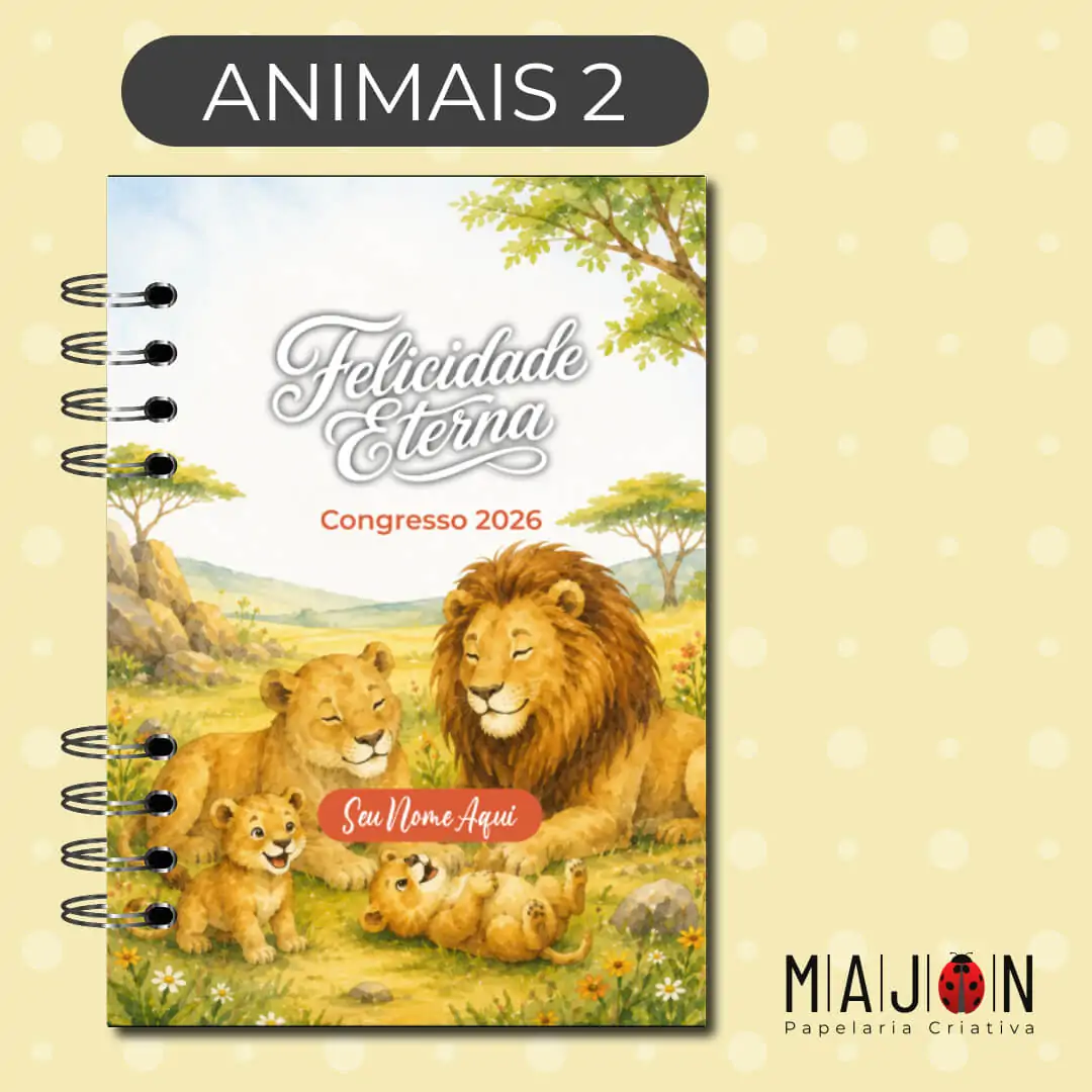 Caderno Congresso 2026 - Imagem 5