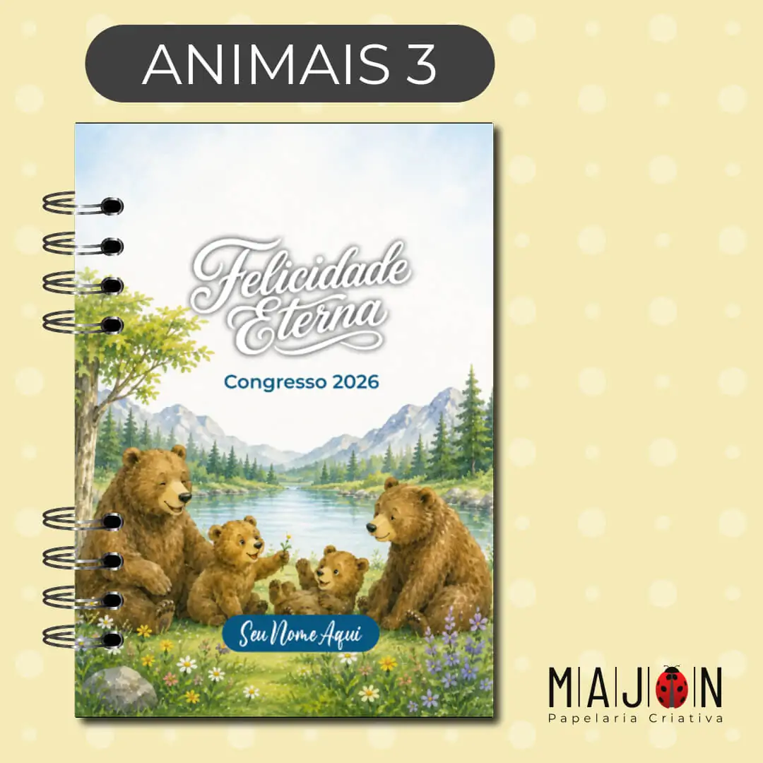 Caderno Congresso 2026 - Imagem 6