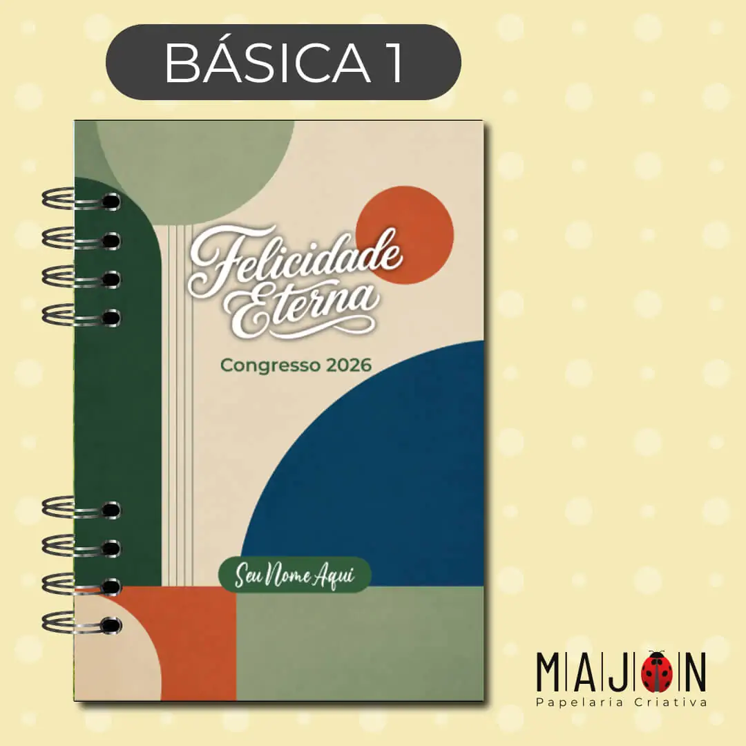 Caderno Congresso 2026 - Imagem 7