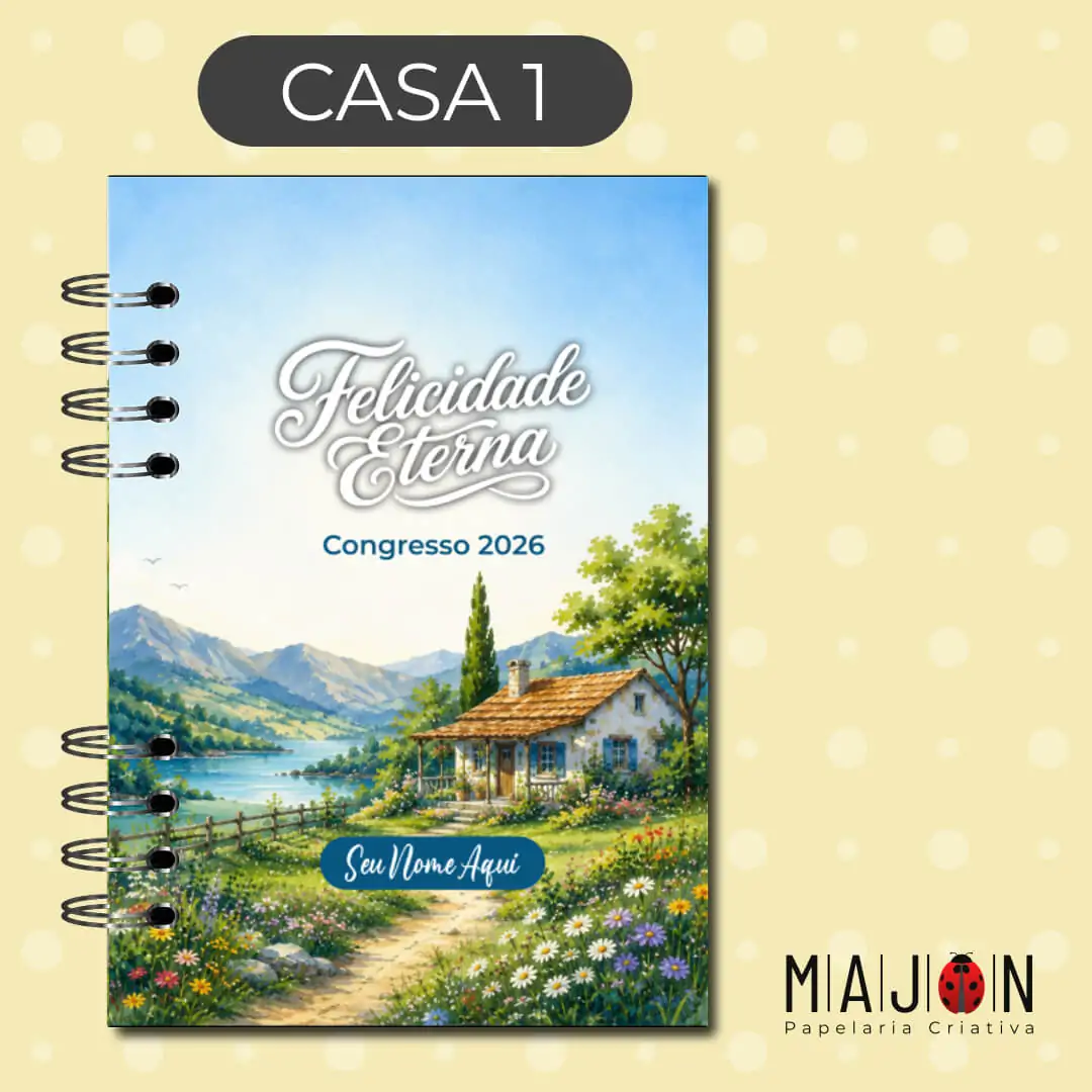 Caderno Congresso 2026 - Imagem 17