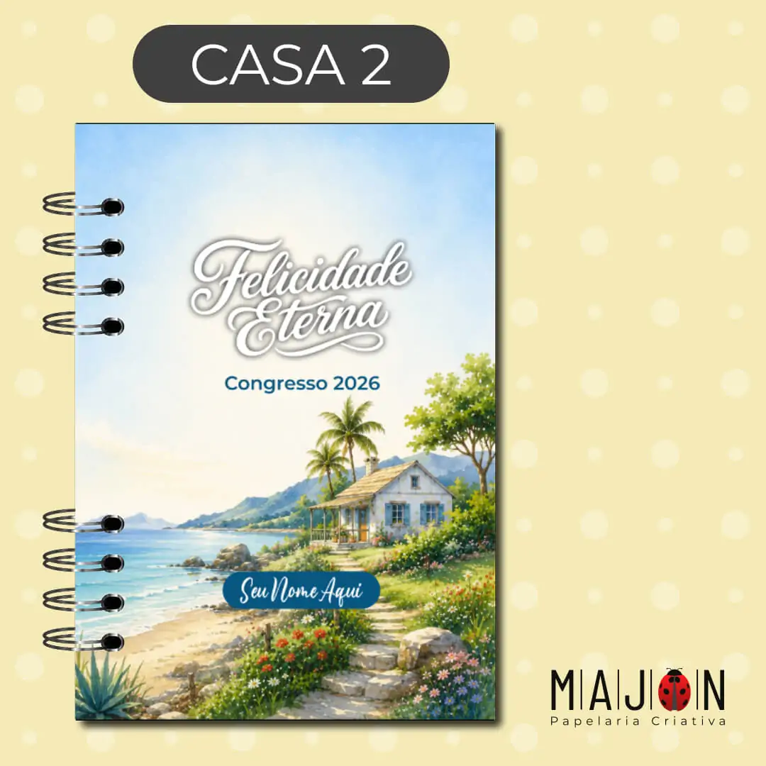 Caderno Congresso 2026 - Imagem 18