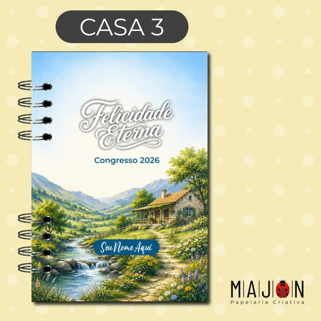 Caderno Congresso 2026 - Imagem 19