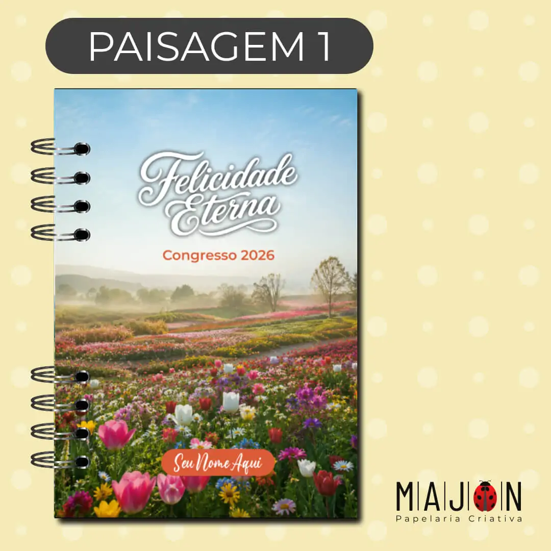 Caderno Congresso 2026 - Imagem 10