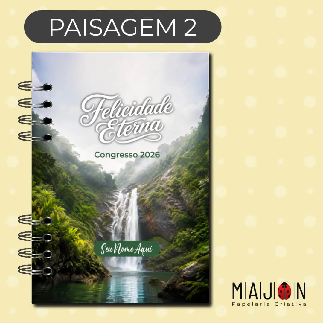 Caderno Congresso 2026 - Imagem 11