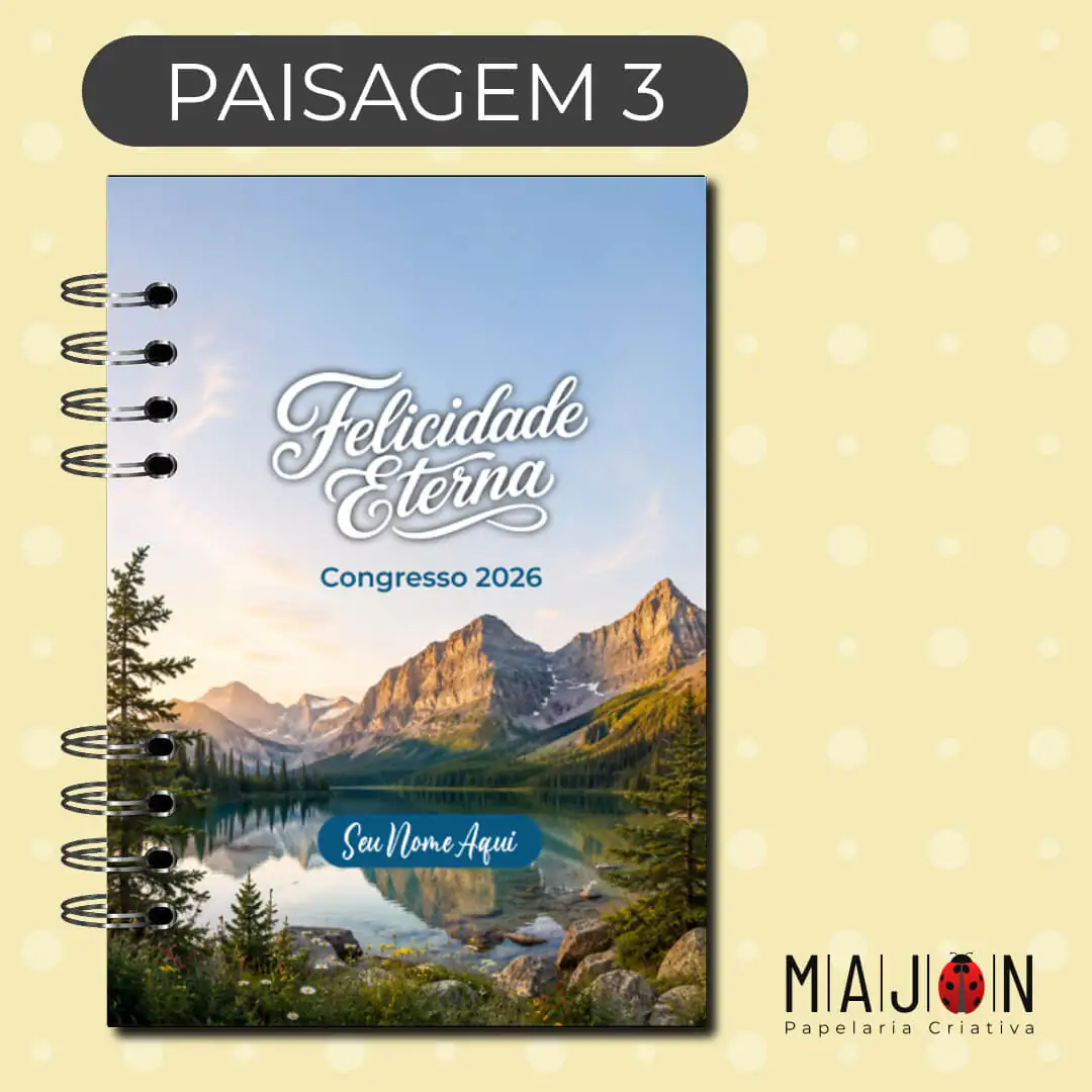 Caderno Congresso 2026 - Imagem 12