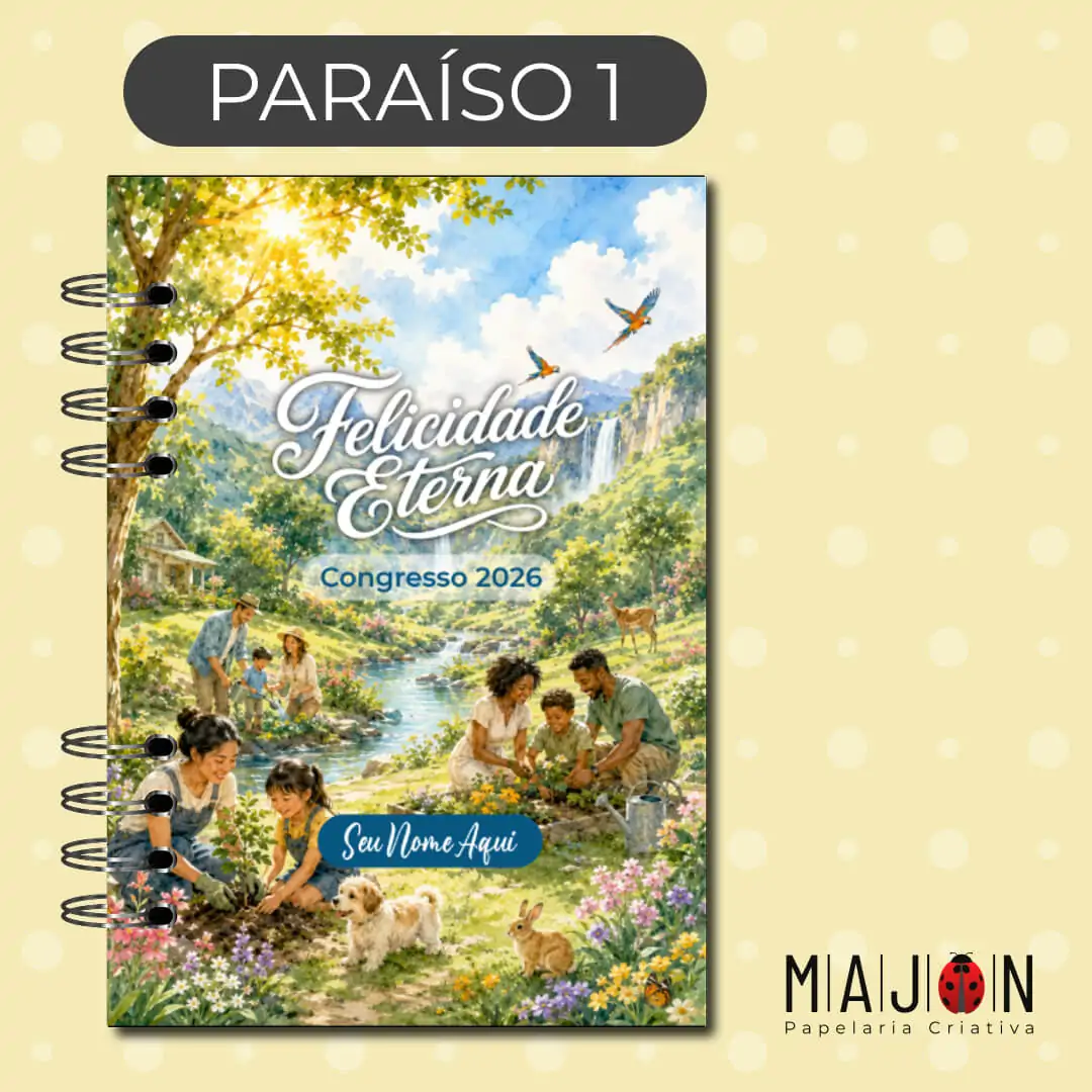 Caderno Congresso 2026 - Imagem 13
