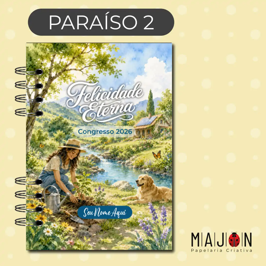 Caderno Congresso 2026 - Imagem 14
