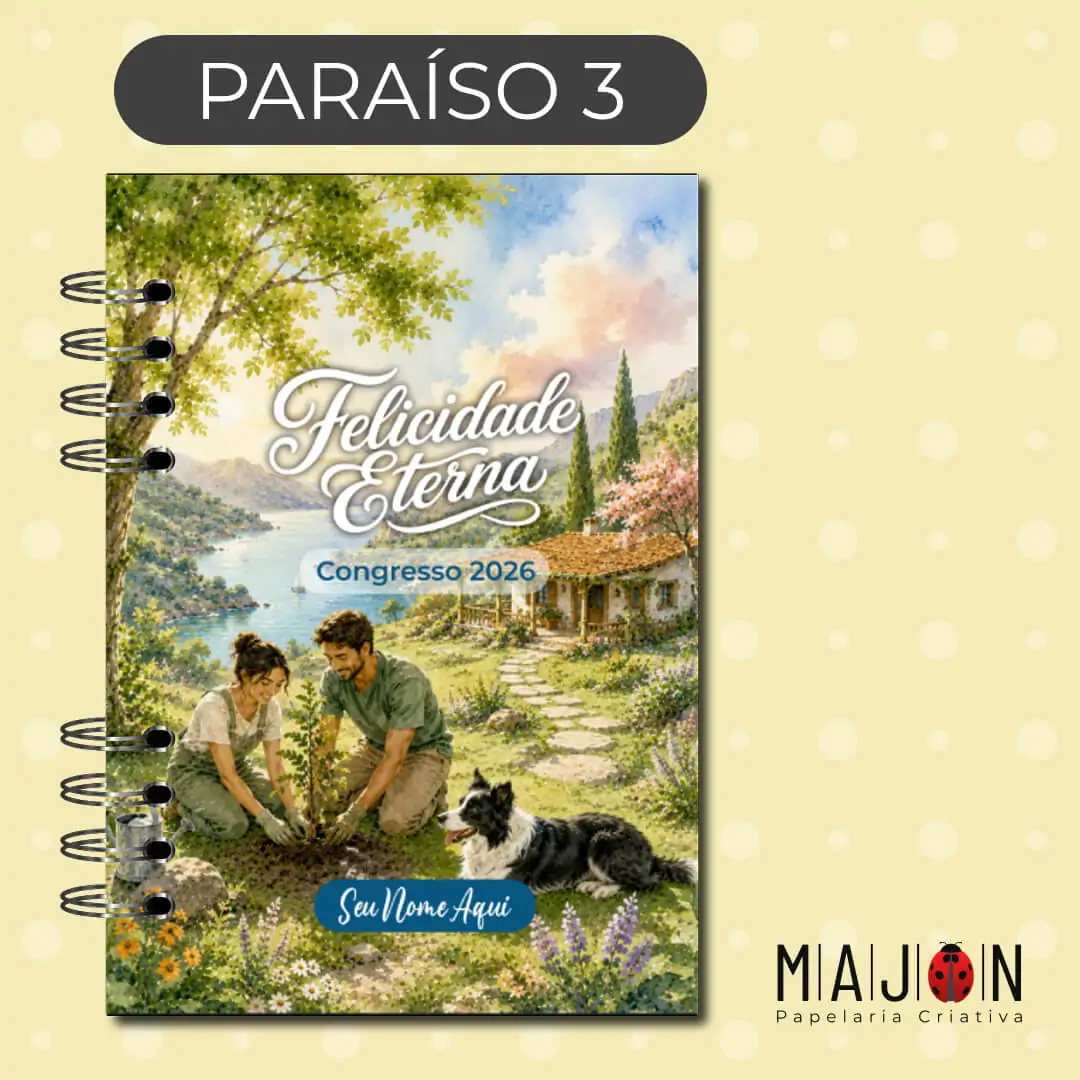 Caderno Congresso 2026 - Imagem 15