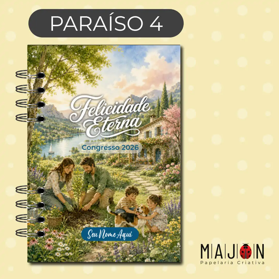 Caderno Congresso 2026 - Imagem 16